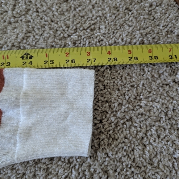 Gap Linen-Blend Crewneck Sweater in New off white stripe Color Lightweight - Picture 7 of 10